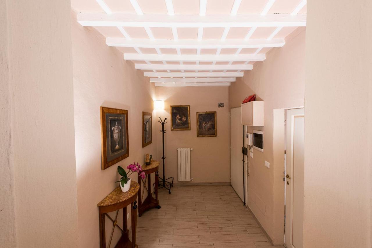 Apartments Florence- Palazzo Pitti Экстерьер фото