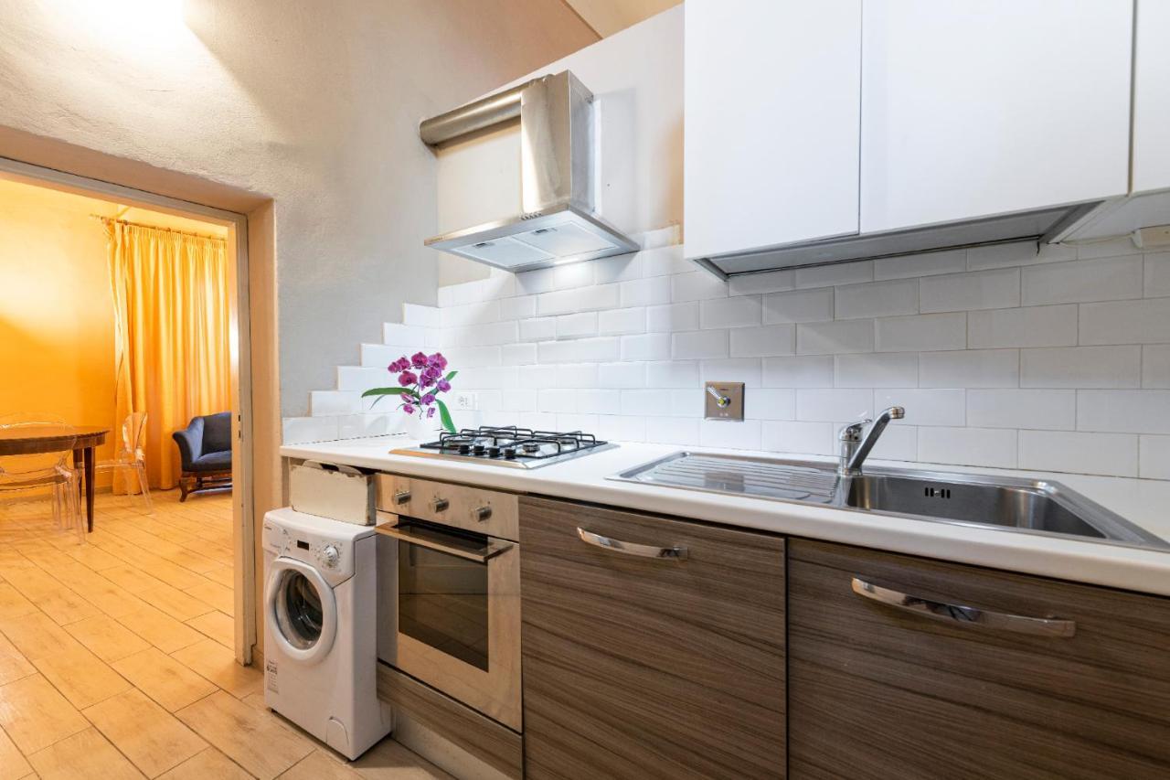 Apartments Florence- Palazzo Pitti Экстерьер фото
