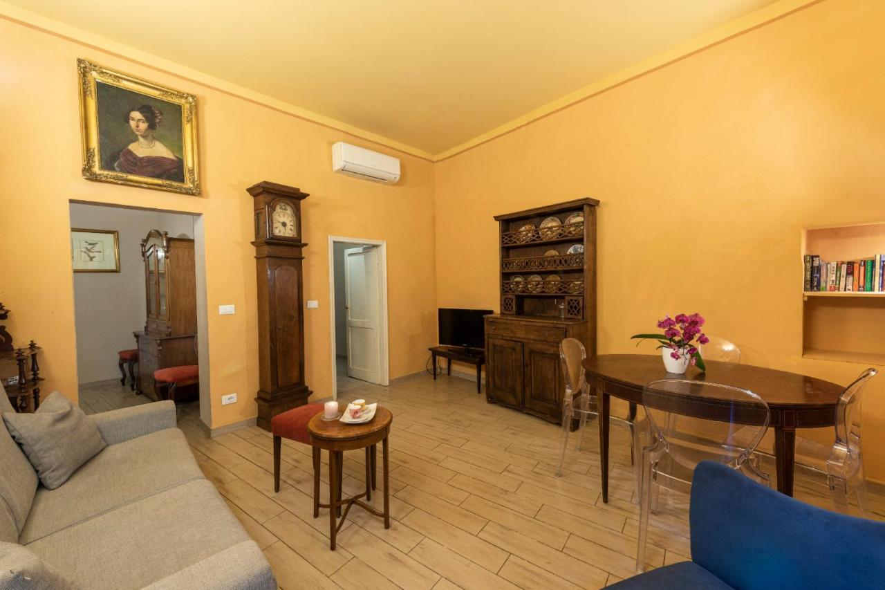 Apartments Florence- Palazzo Pitti Экстерьер фото