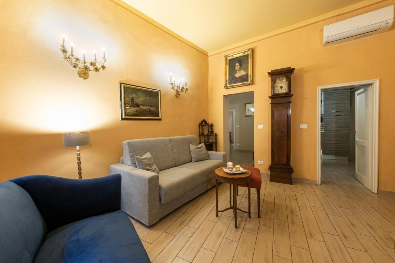 Apartments Florence- Palazzo Pitti Экстерьер фото