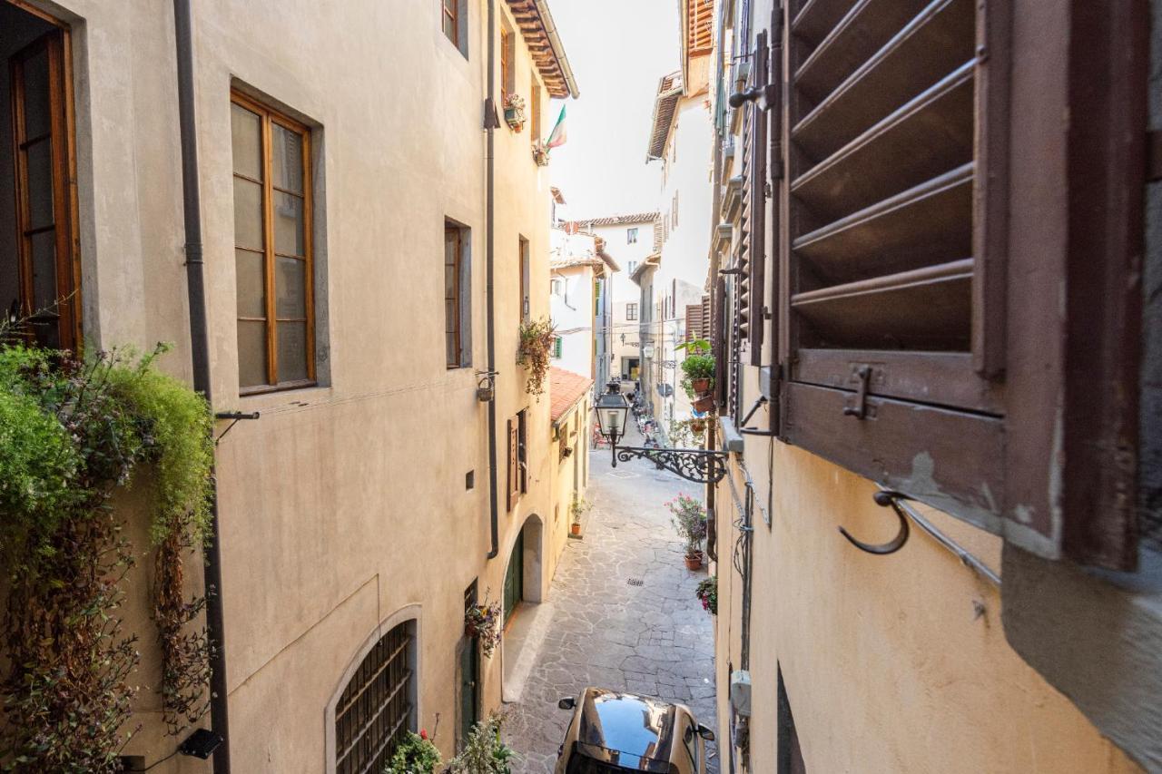 Apartments Florence- Palazzo Pitti Экстерьер фото