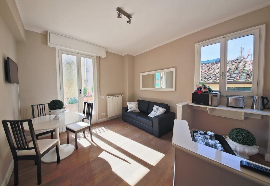 Apartments Florence- Palazzo Pitti Номер фото